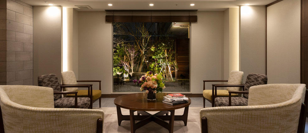 クレールレジデンス横浜十日市場　ケアフロア