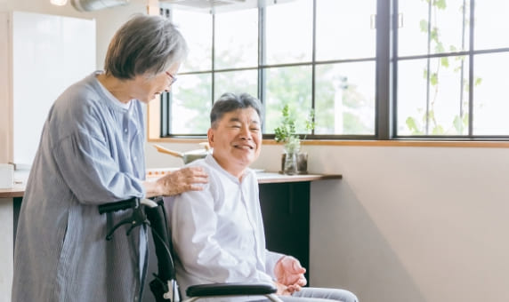 夫婦部屋・２人入居可