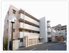 アイリスガーデン松戸稔台