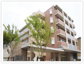 中銀ケアホテル横浜希望ヶ丘