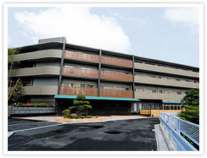 ネクサスコート久地