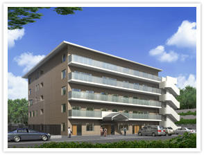 シニアヴィラ鷺沼