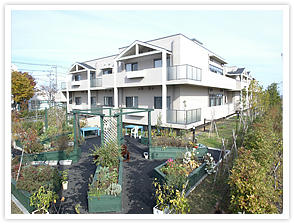 SOL星が丘本館・別館