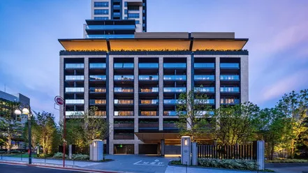 パークウェルステイト西麻布(介護居室)