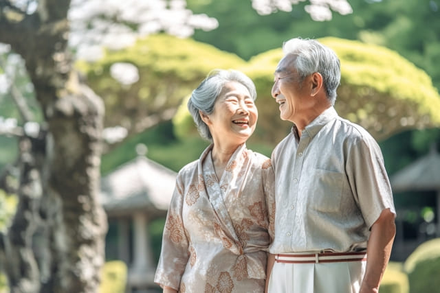 老人ホームの部屋タイプ夫婦利用