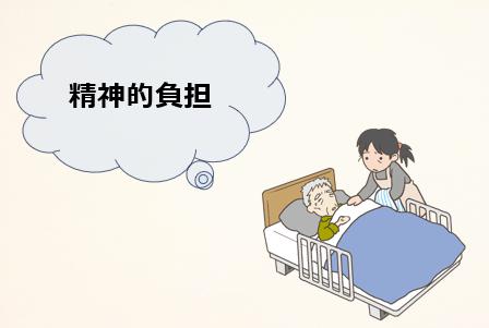 家族の介護負担が限界に達したときついて解説