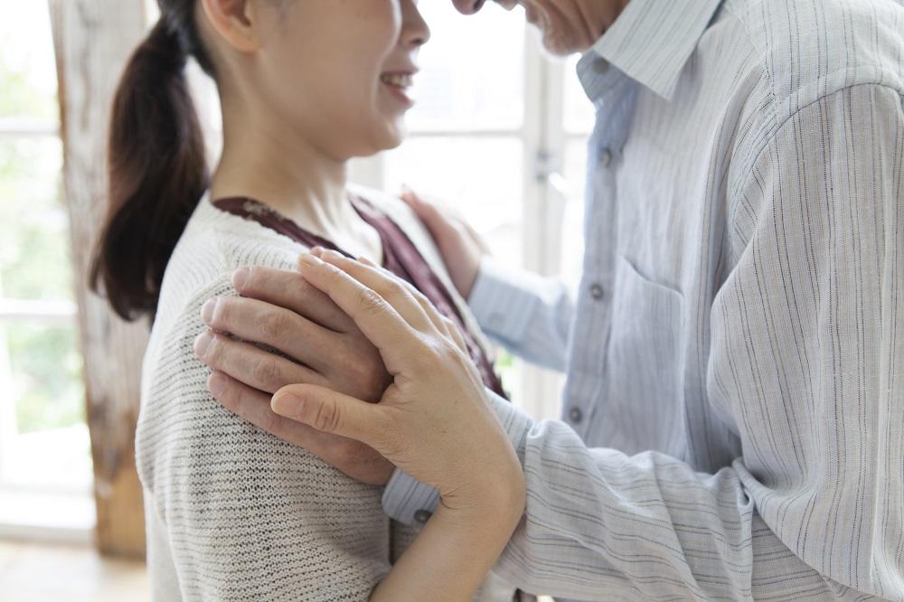 無意識に家族がハラスメントに加担することも