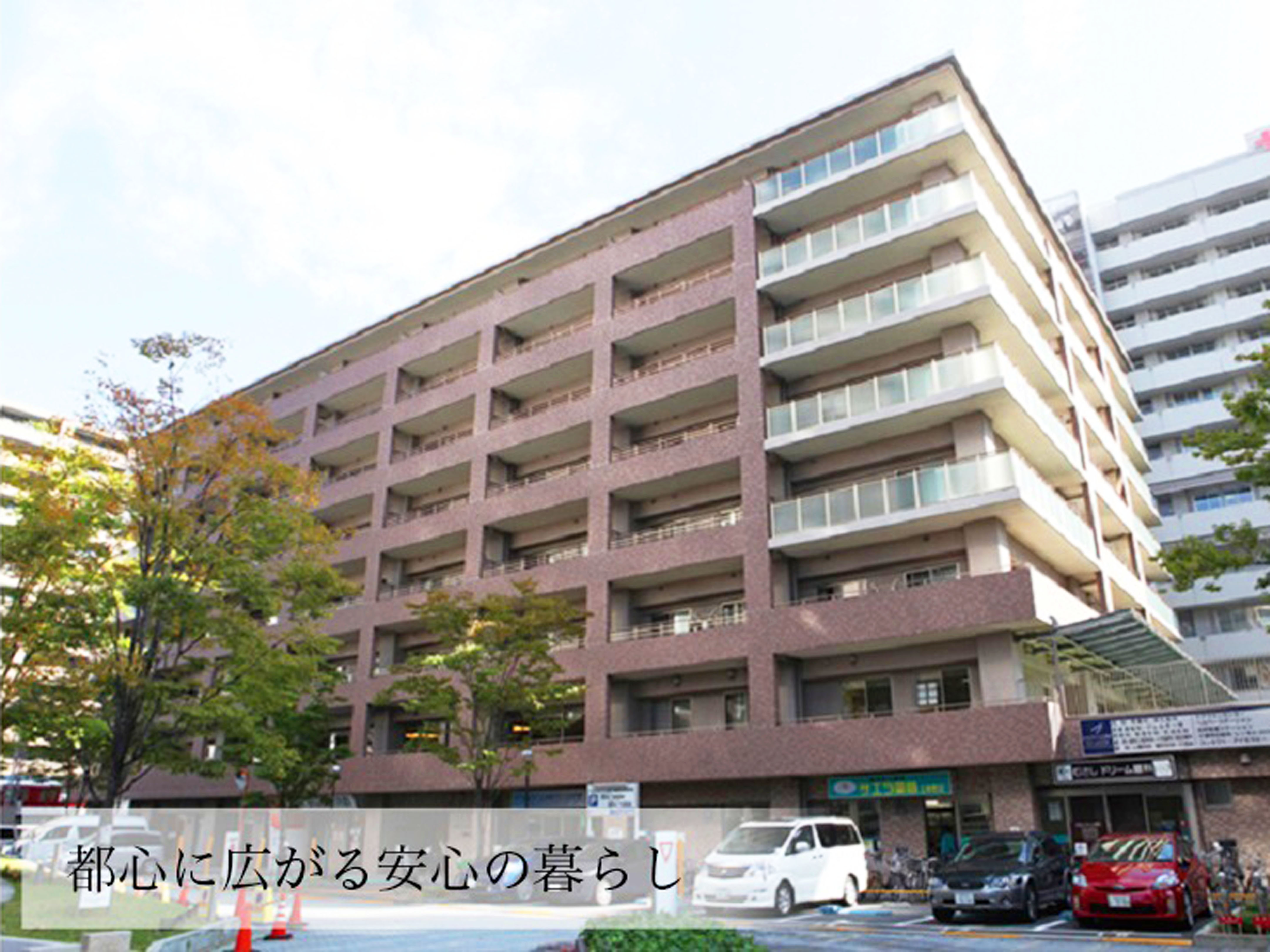 外観