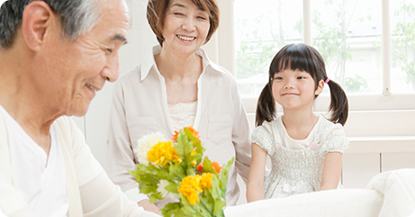 認知症ケア充実の施設
